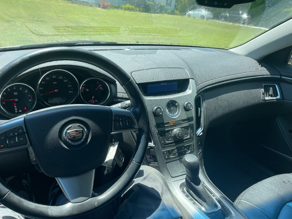 2012 Cadillac CTS 3.0L photo