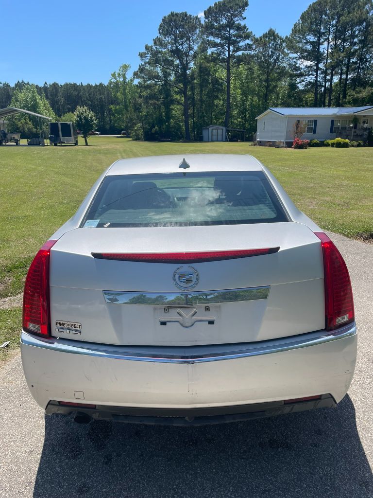 2012 Cadillac CTS 3.0L photo