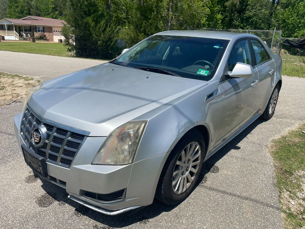 2012 Cadillac CTS 3.0L photo