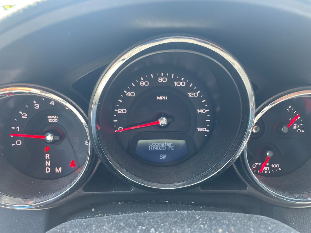 2012 Cadillac CTS 3.0L photo