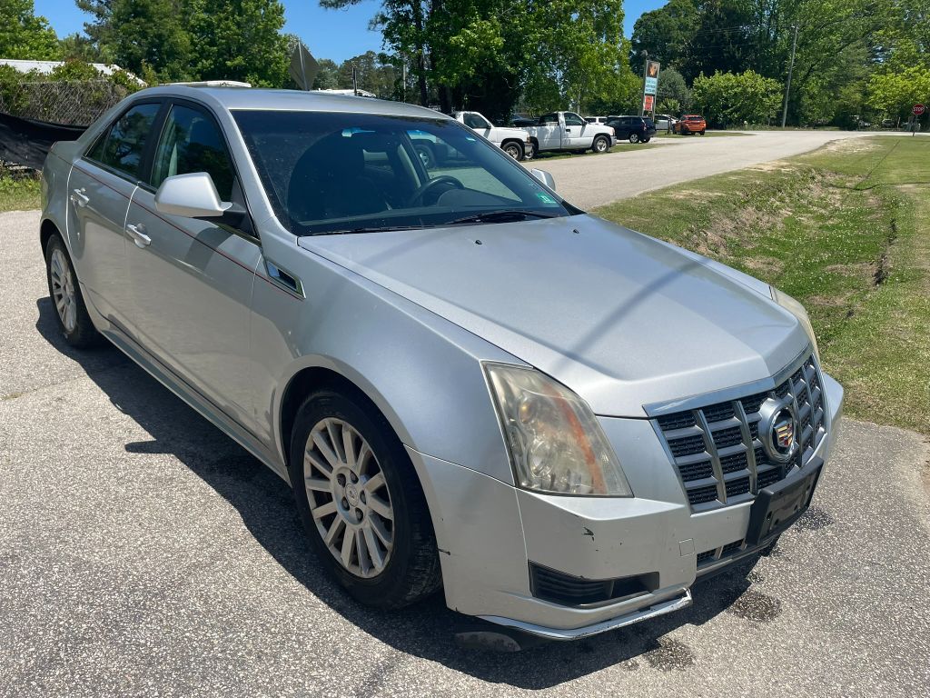 2012 Cadillac CTS 3.0L photo