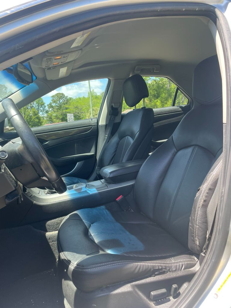 2012 Cadillac CTS 3.0L photo