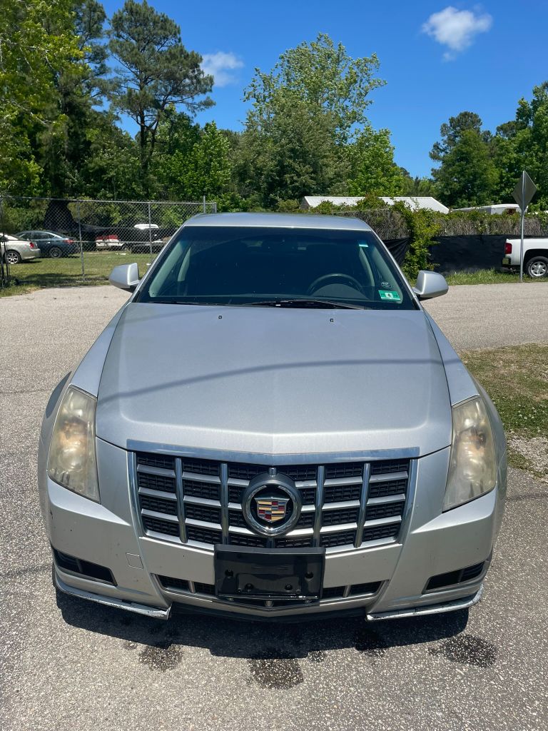 2012 Cadillac CTS 3.0L photo