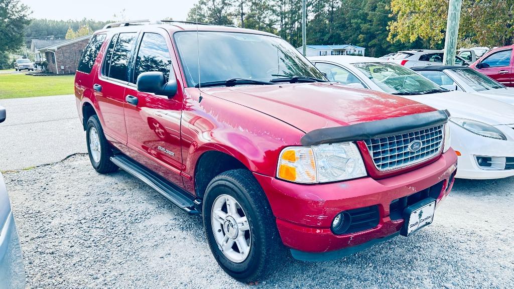 2004 Ford Explorer XLT photo