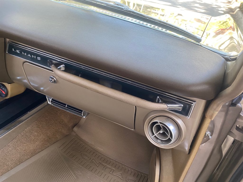 1966 Pontiac Lemans 2 Door - $39,917