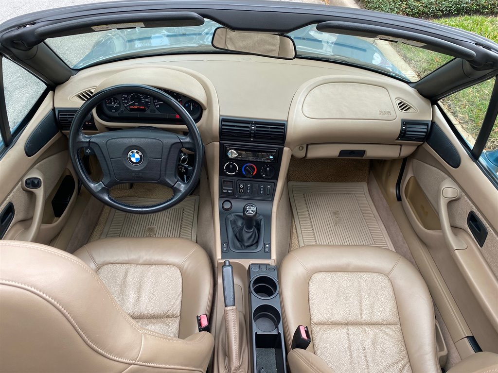 1997 BMW Z3 1.9 photo