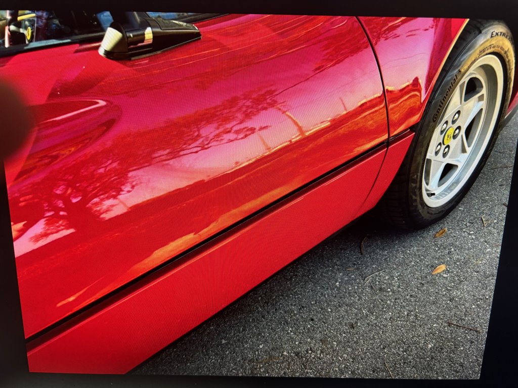 1988 Ferrari 328 GTS photo