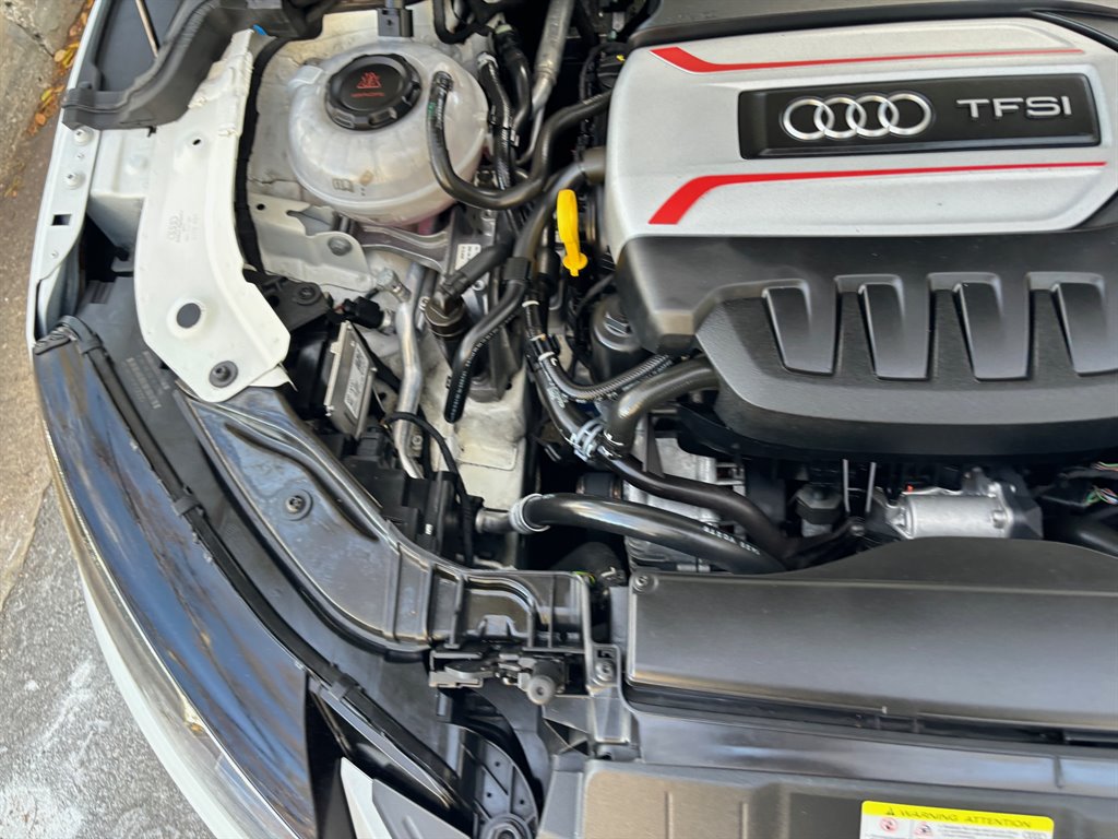 2021 Audi TTS 2.0t photo