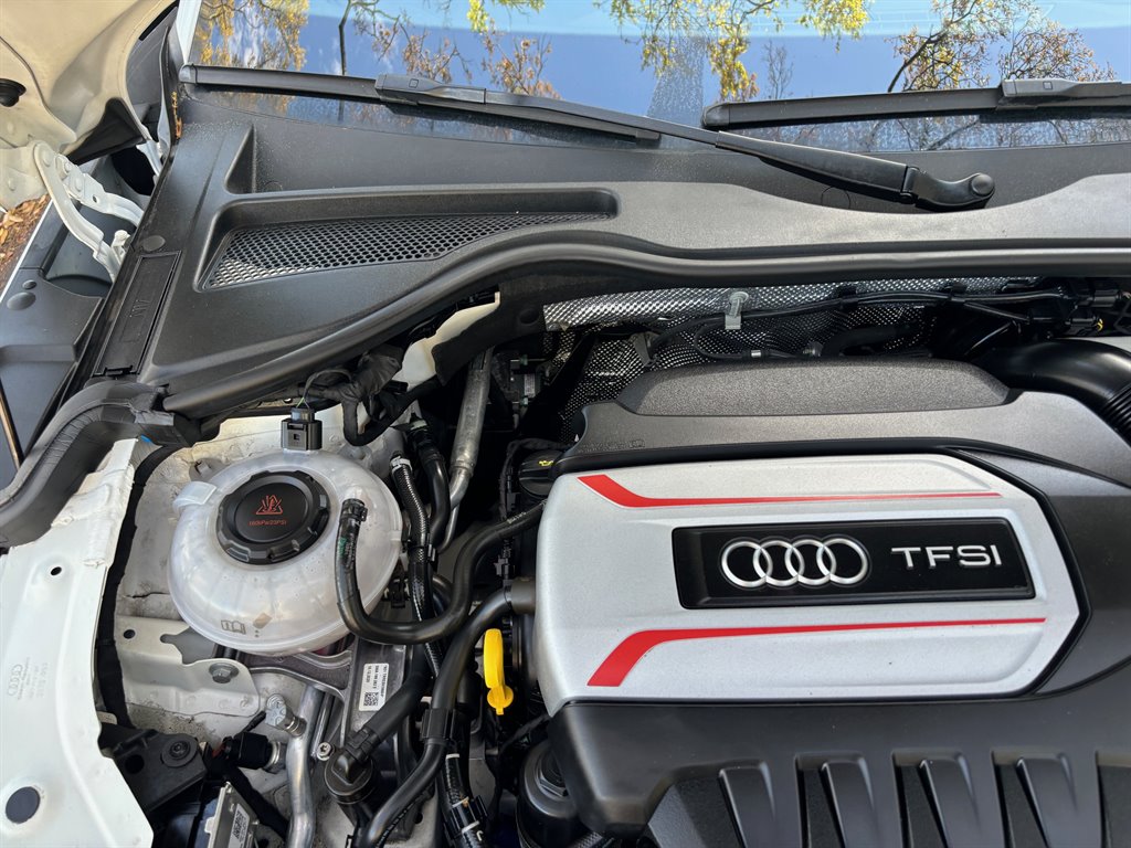 2021 Audi TTS 2.0t photo