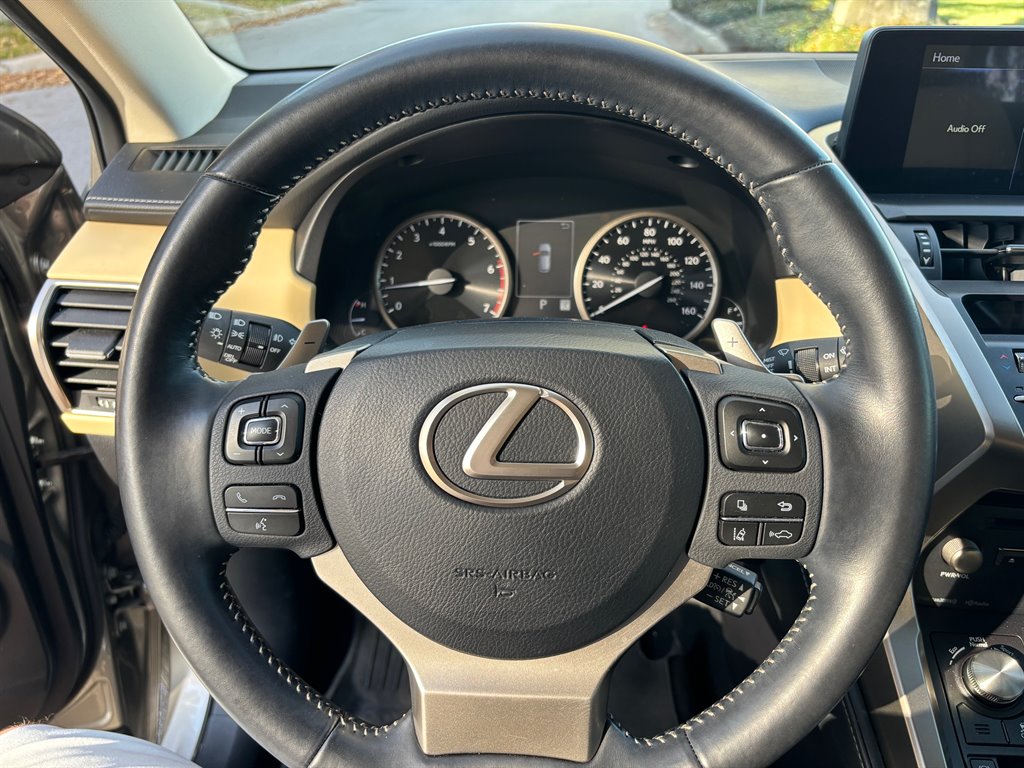 2020 Lexus NX 300   photo