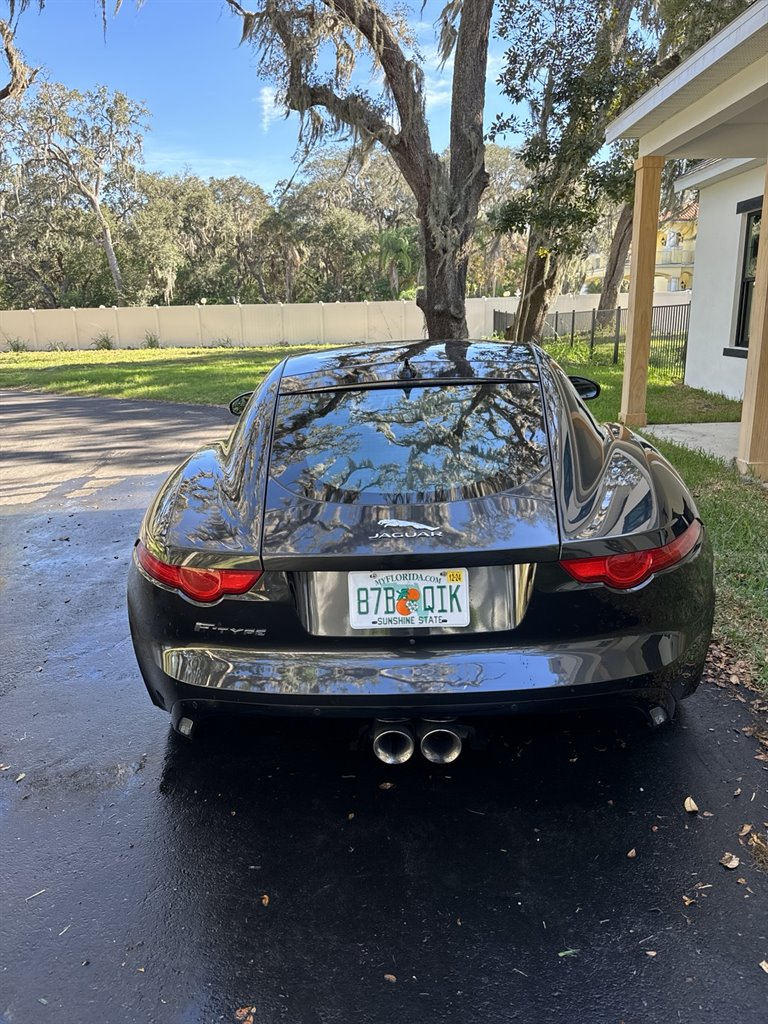 2015 Jaguar F-Type   photo