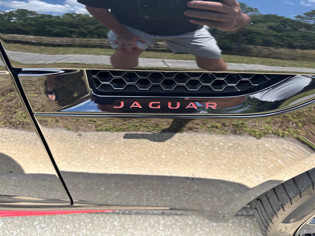 2020 Jaguar F-Type R 550hp photo