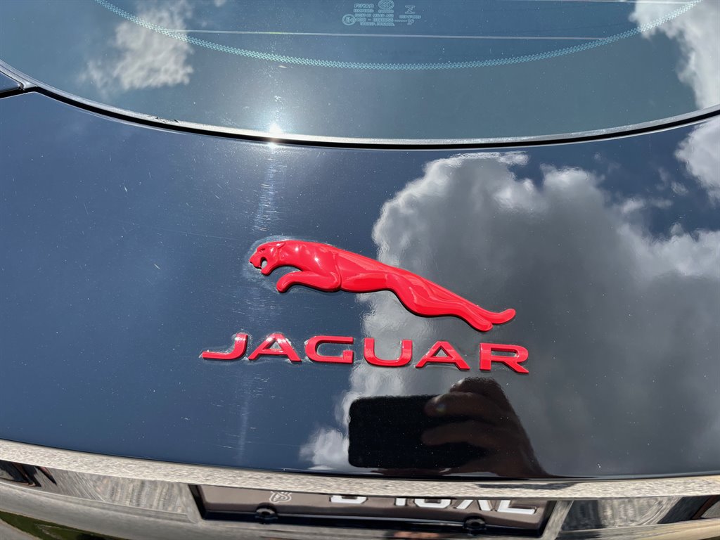 2020 Jaguar F-Type R 550hp photo