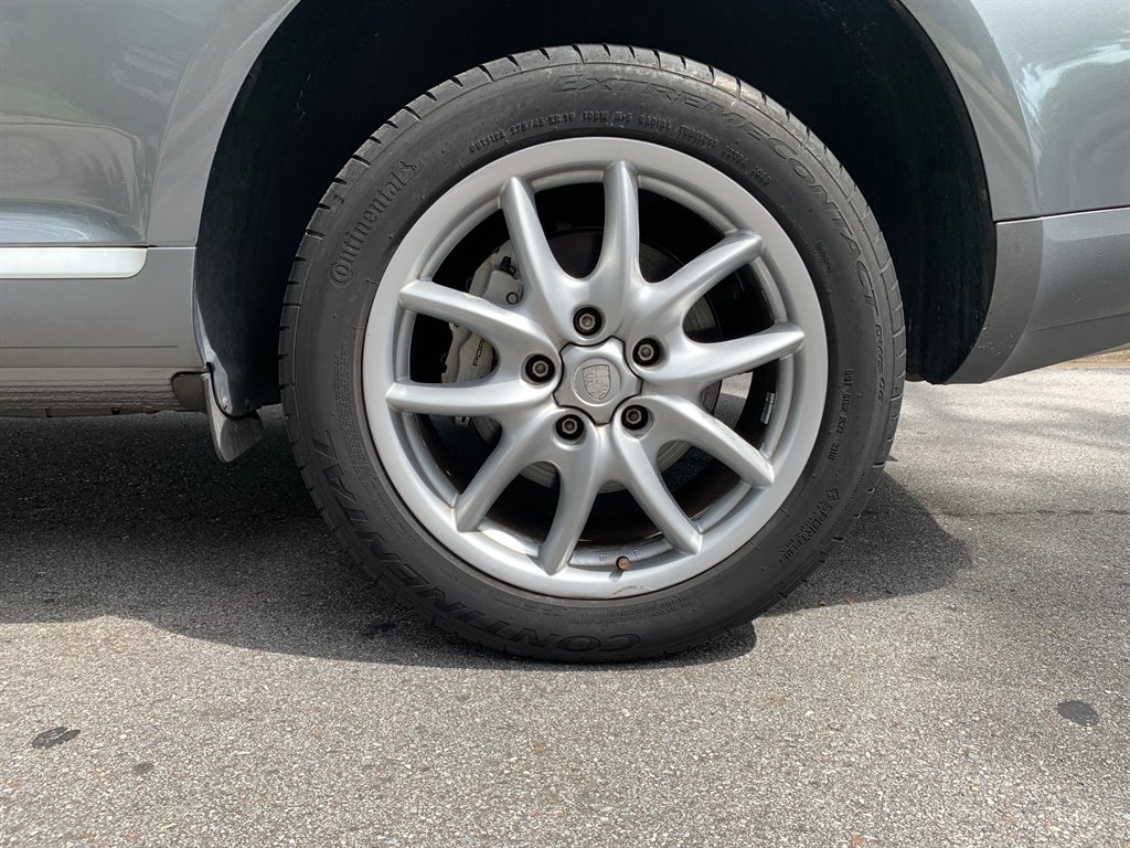 2006 Porsche Cayenne S photo