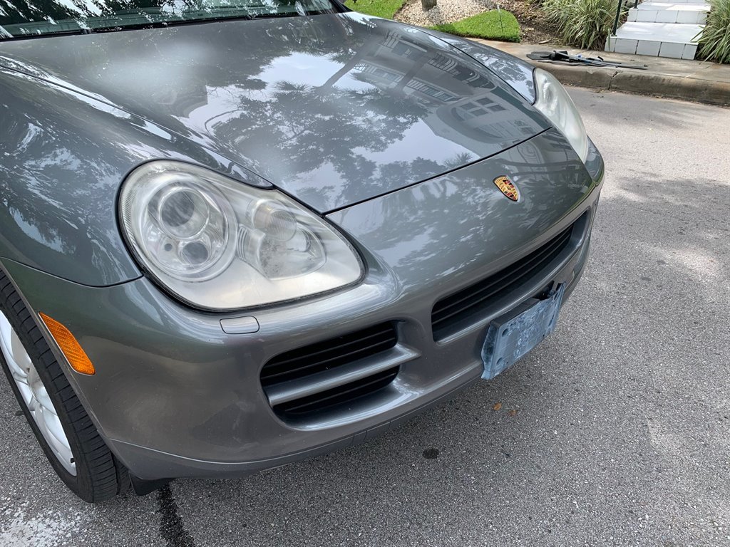 2006 Porsche Cayenne S photo