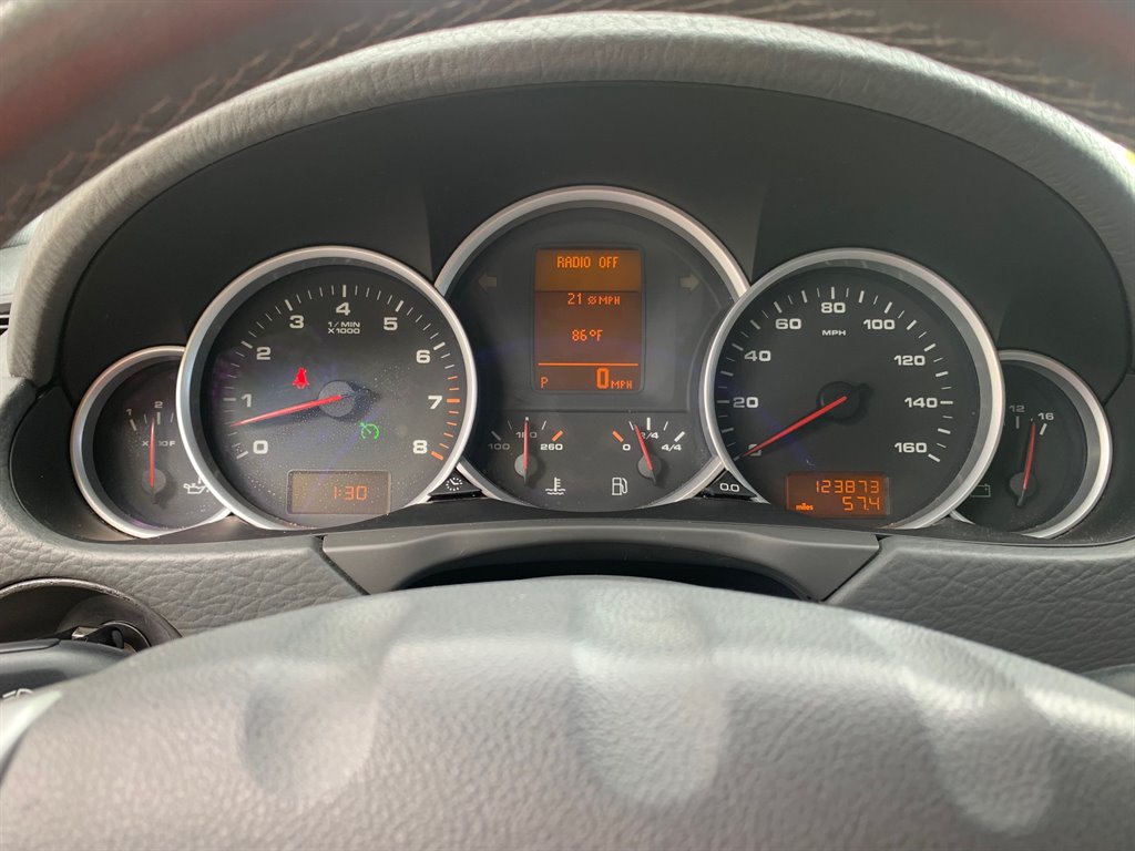 2006 Porsche Cayenne S photo