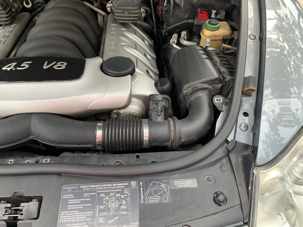 2006 Porsche Cayenne S photo