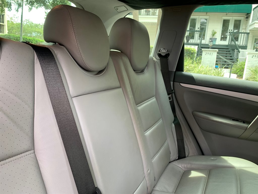2006 Porsche Cayenne S photo