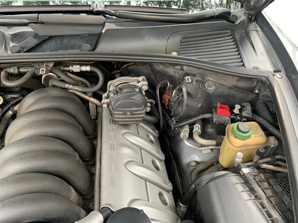 2006 Porsche Cayenne S photo