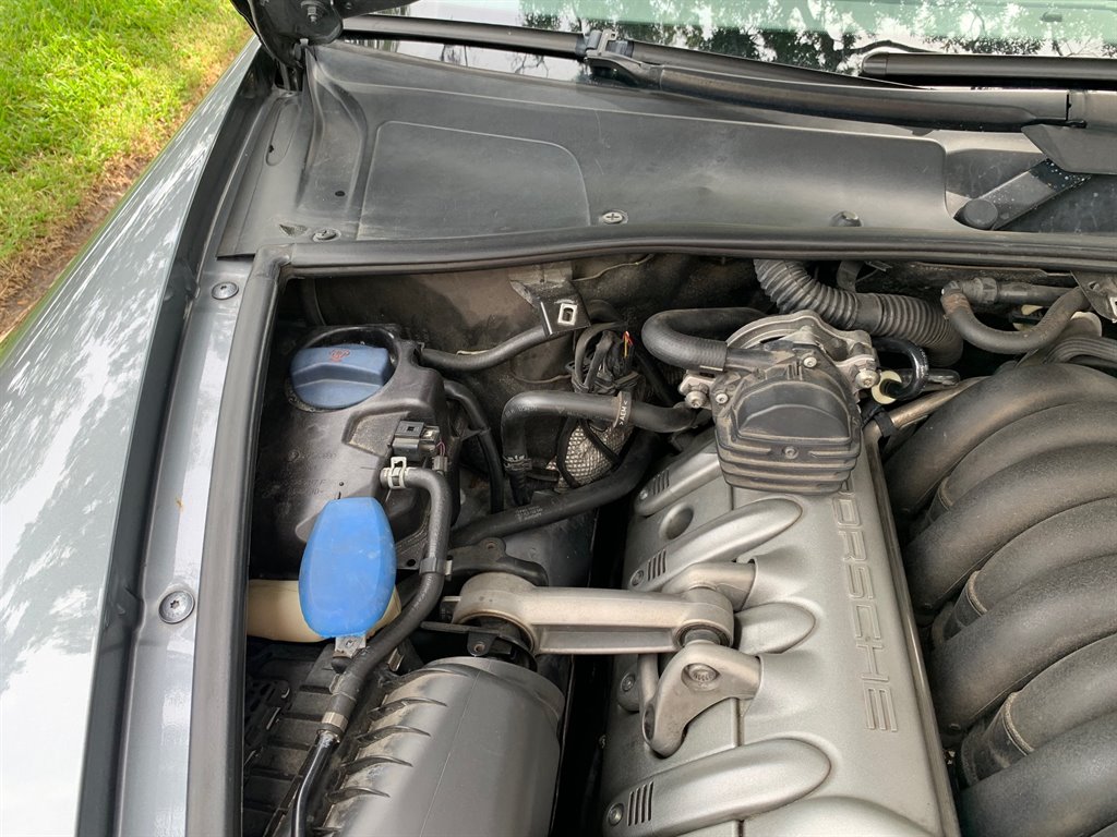2006 Porsche Cayenne S photo