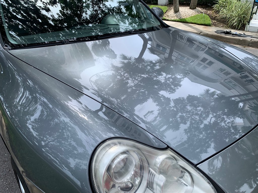 2006 Porsche Cayenne S photo