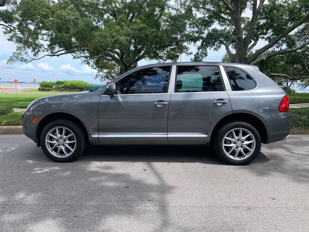 2006 Porsche Cayenne S photo