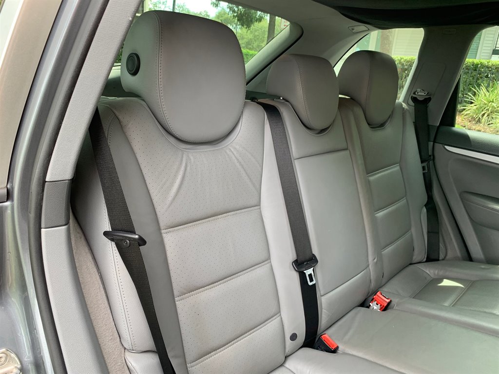 2006 Porsche Cayenne S photo