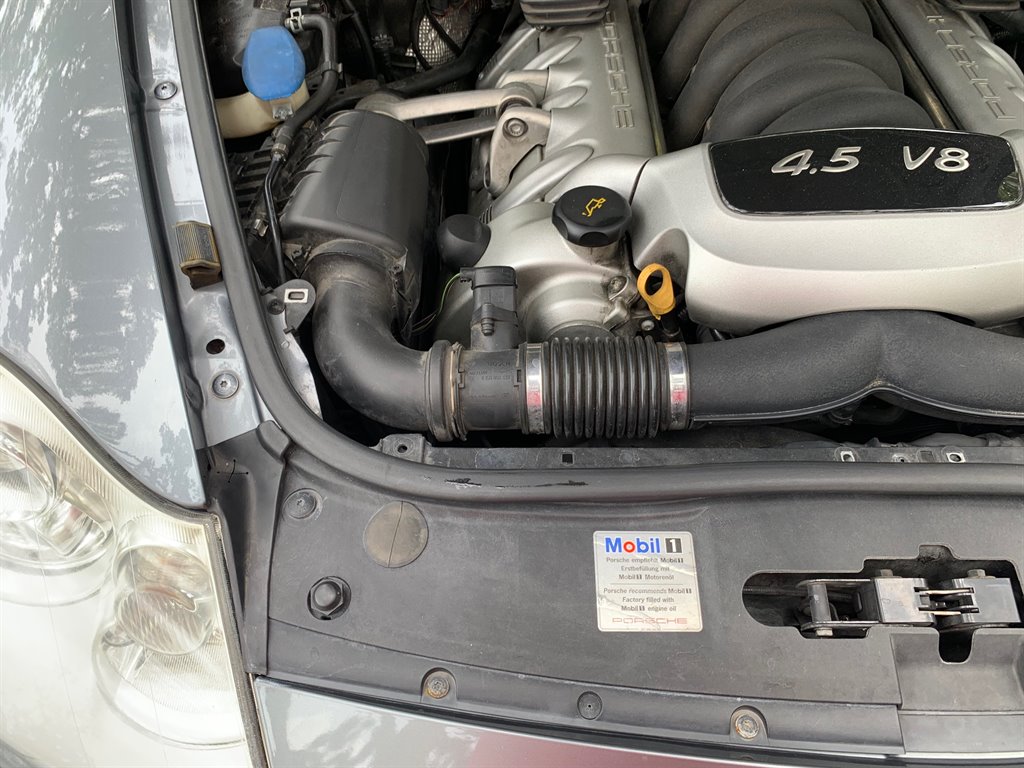 2006 Porsche Cayenne S photo