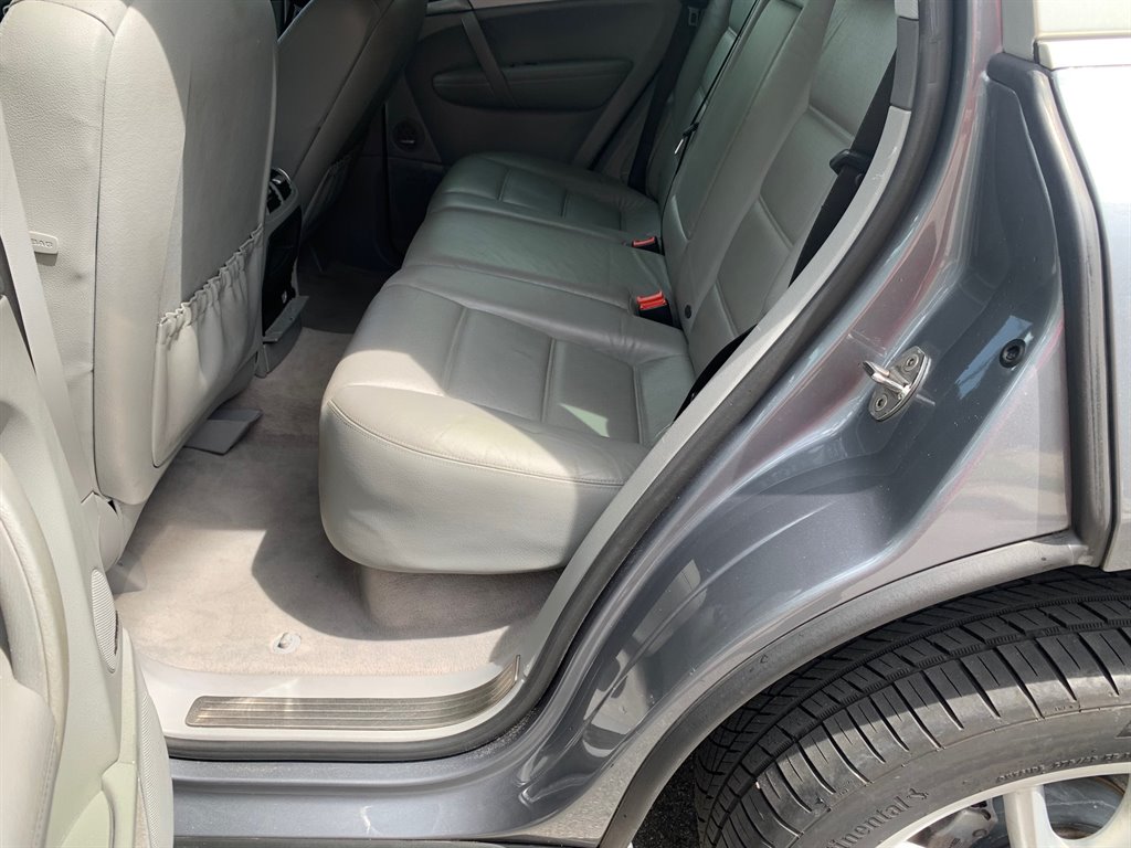 2006 Porsche Cayenne S photo