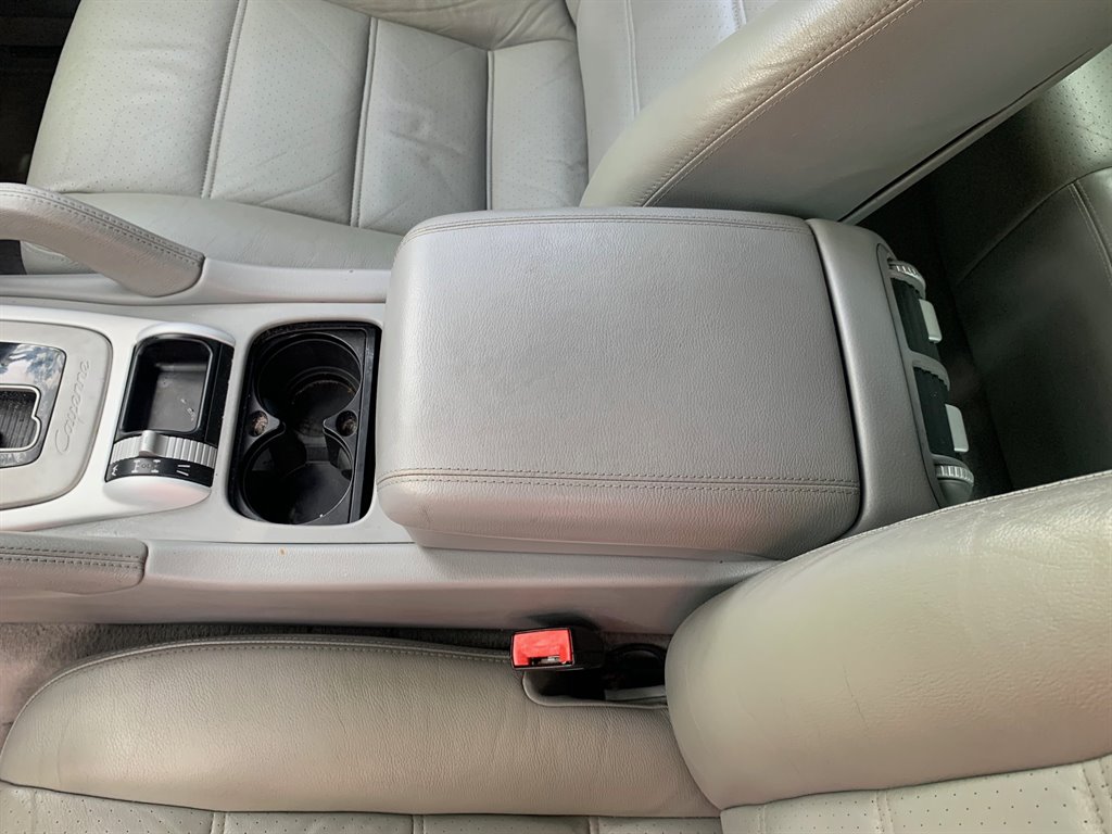 2006 Porsche Cayenne S photo