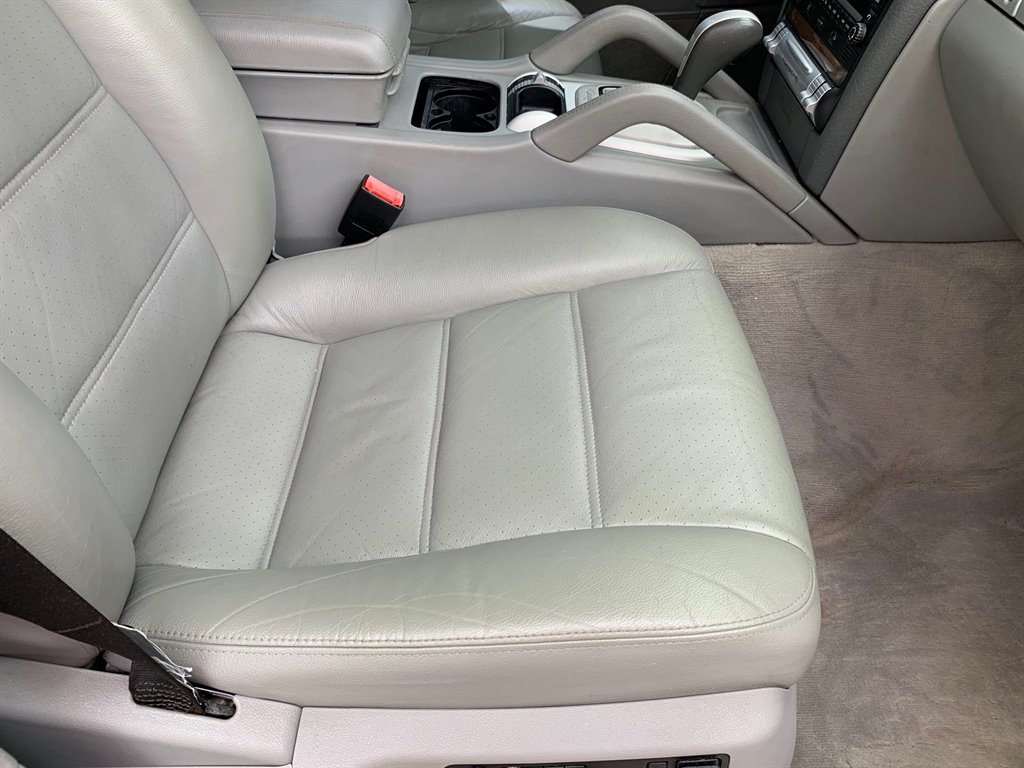 2006 Porsche Cayenne S photo