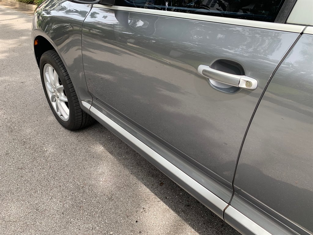 2006 Porsche Cayenne S photo