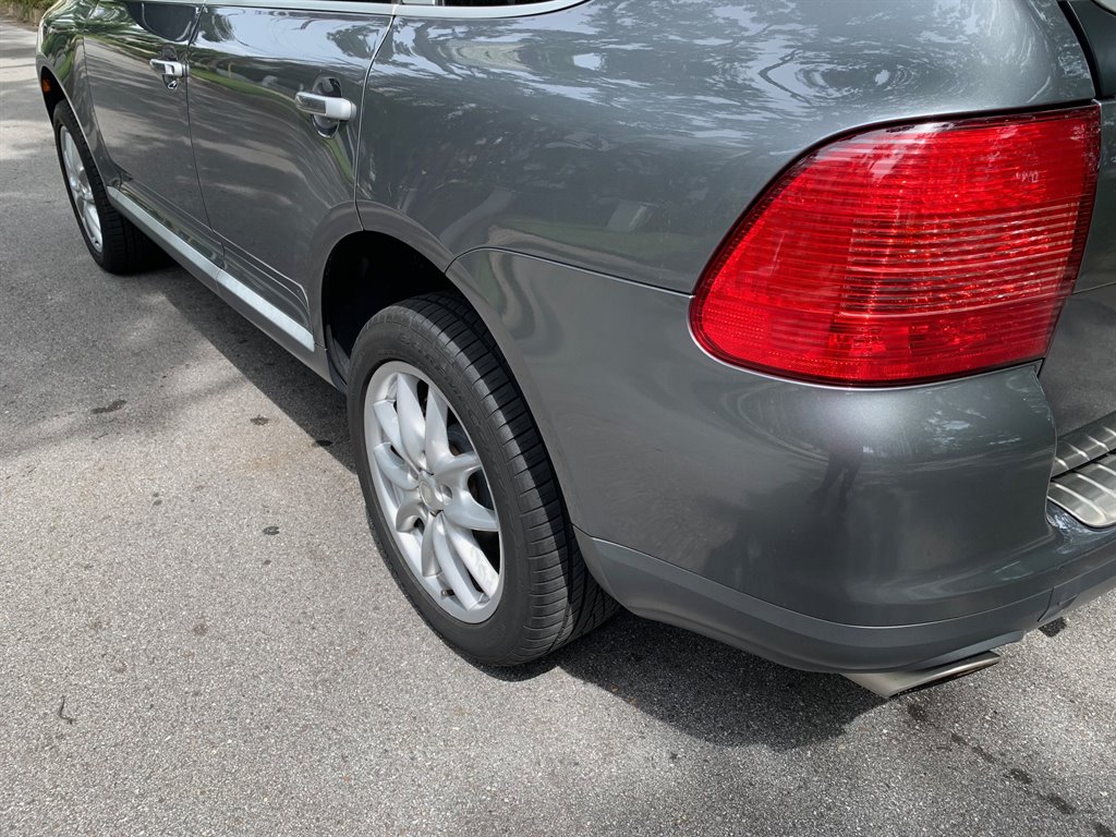 2006 Porsche Cayenne S photo