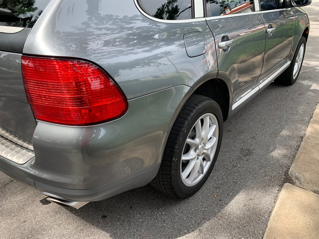 2006 Porsche Cayenne S photo