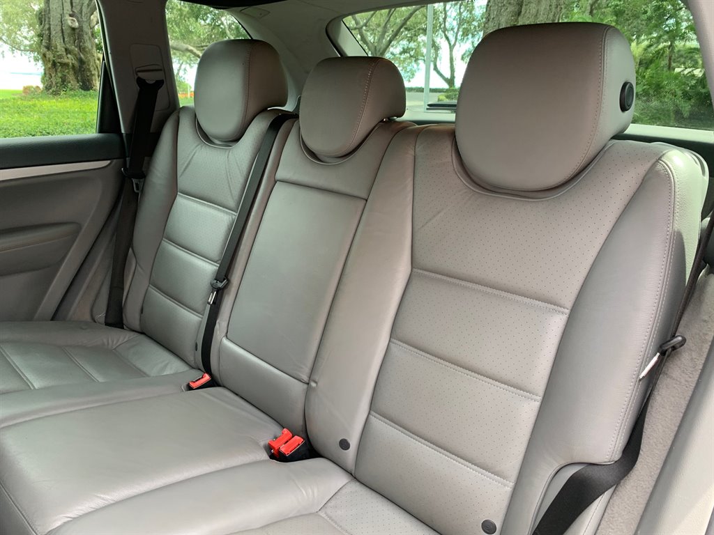 2006 Porsche Cayenne S photo