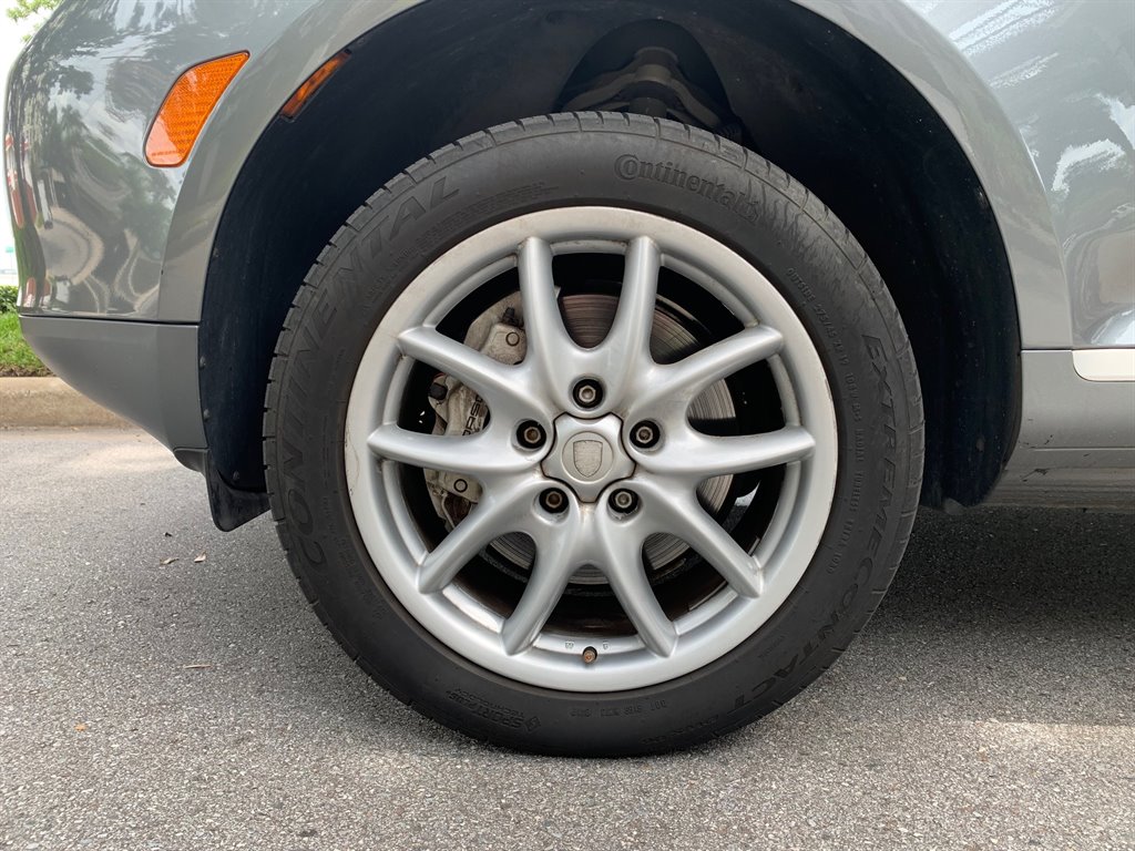 2006 Porsche Cayenne S photo