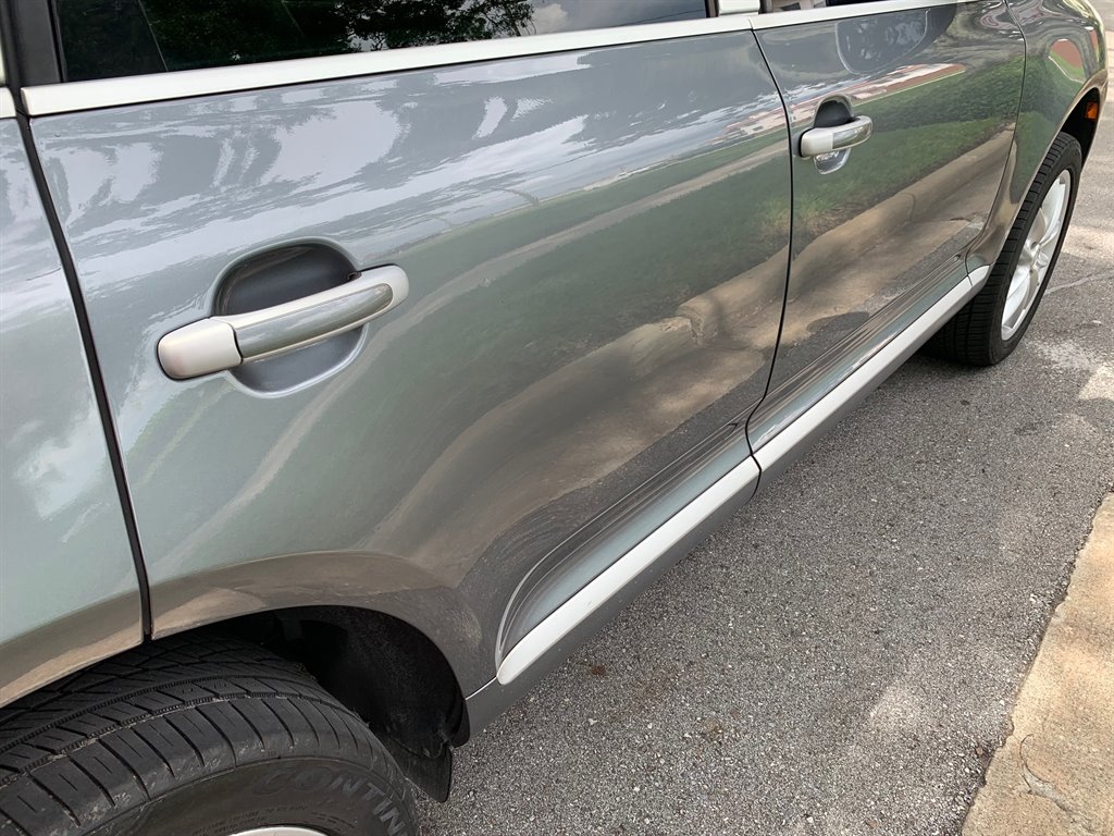 2006 Porsche Cayenne S photo