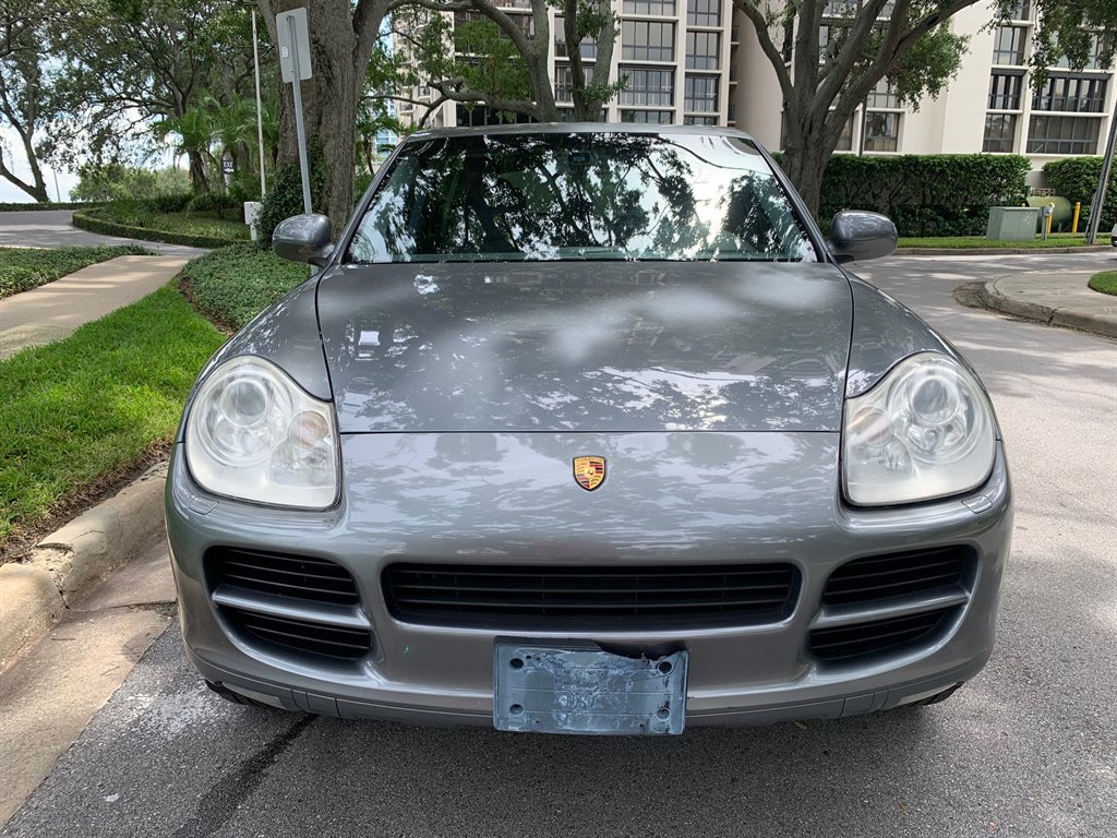 2006 Porsche Cayenne S photo