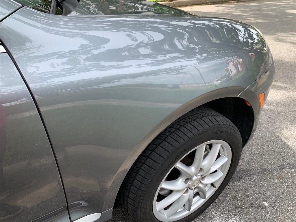 2006 Porsche Cayenne S photo