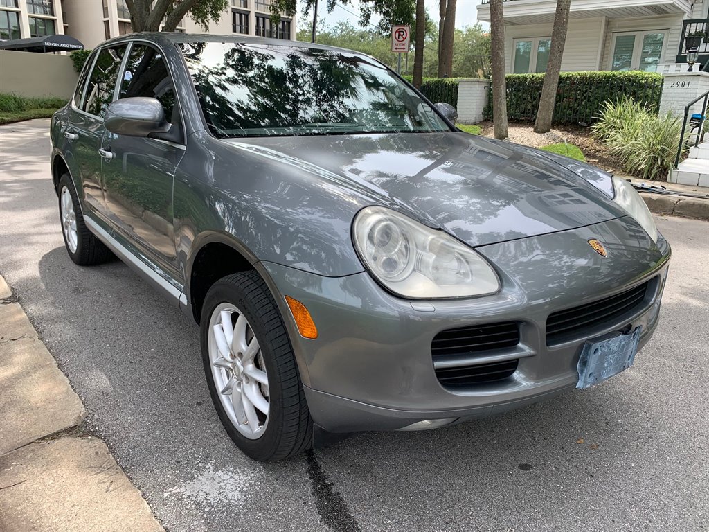 2006 Porsche Cayenne S photo