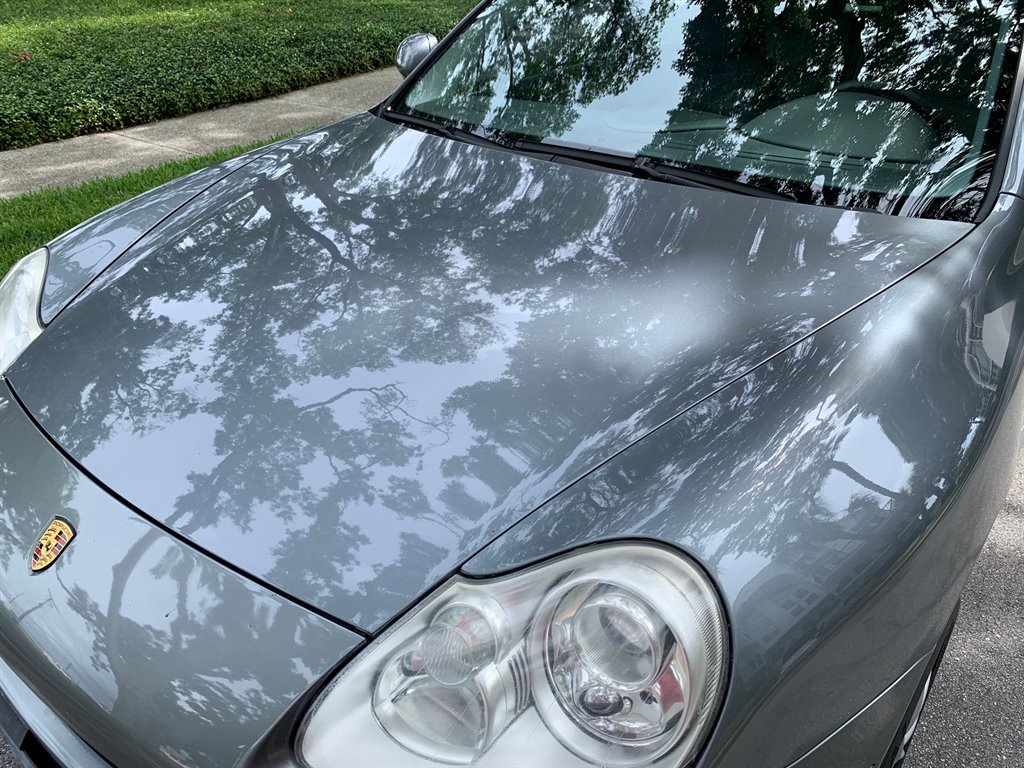 2006 Porsche Cayenne S photo