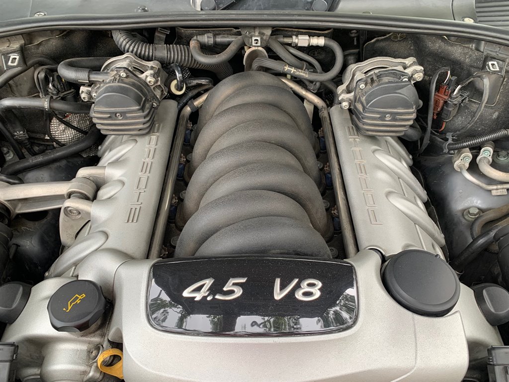 2006 Porsche Cayenne S photo