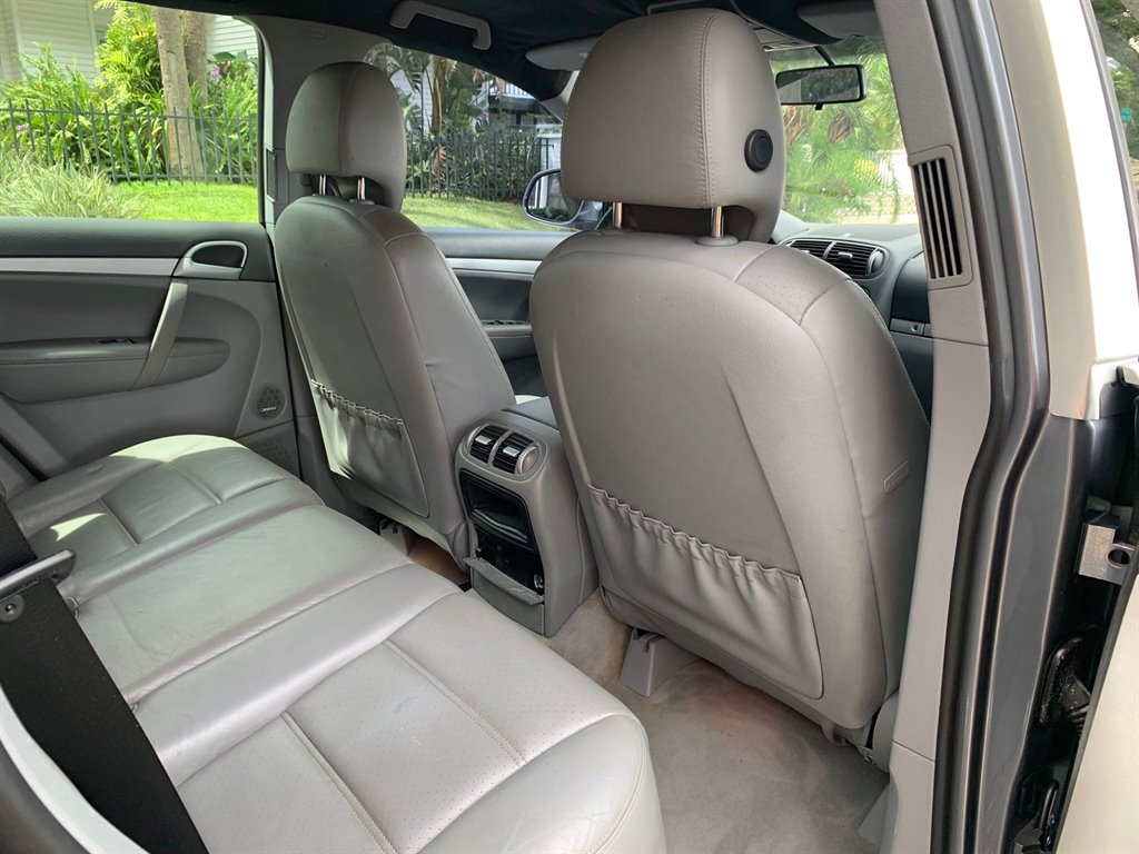 2006 Porsche Cayenne S photo