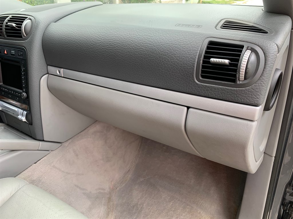2006 Porsche Cayenne S photo