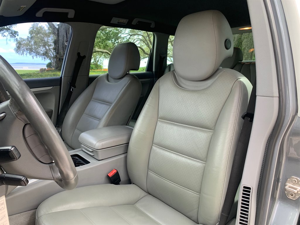 2006 Porsche Cayenne S photo