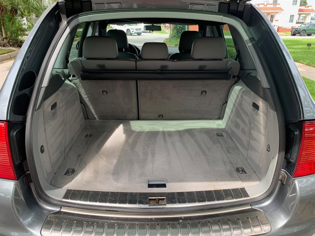 2006 Porsche Cayenne S photo