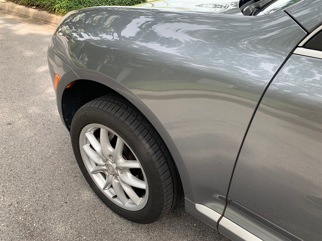 2006 Porsche Cayenne S photo