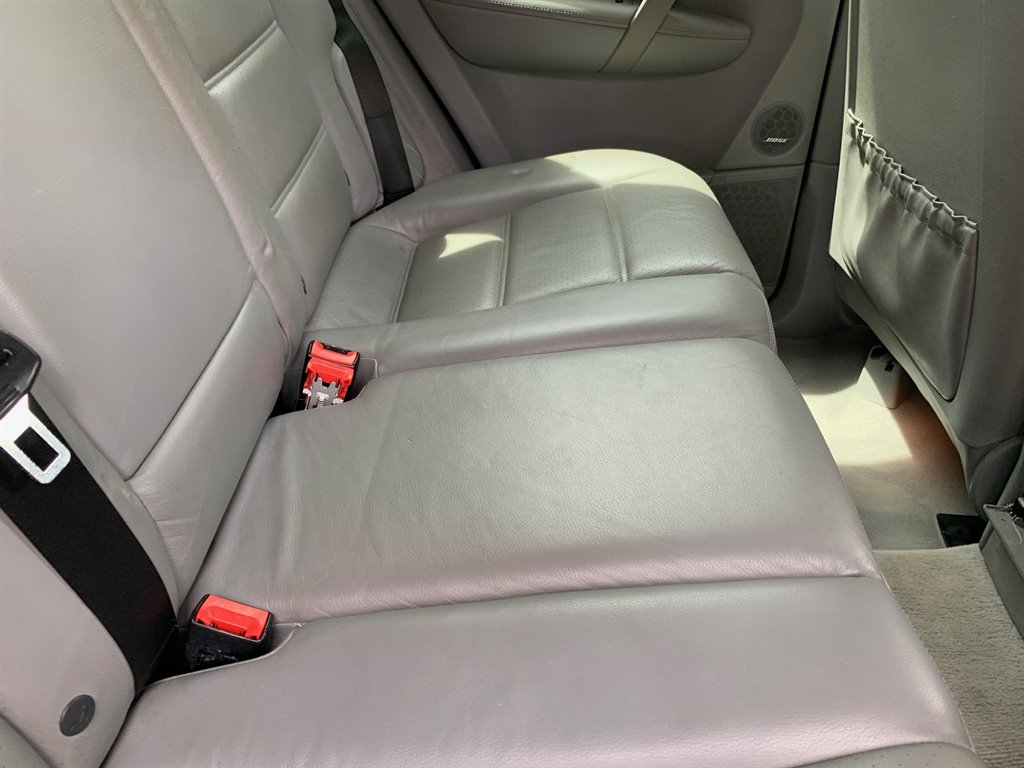 2006 Porsche Cayenne S photo