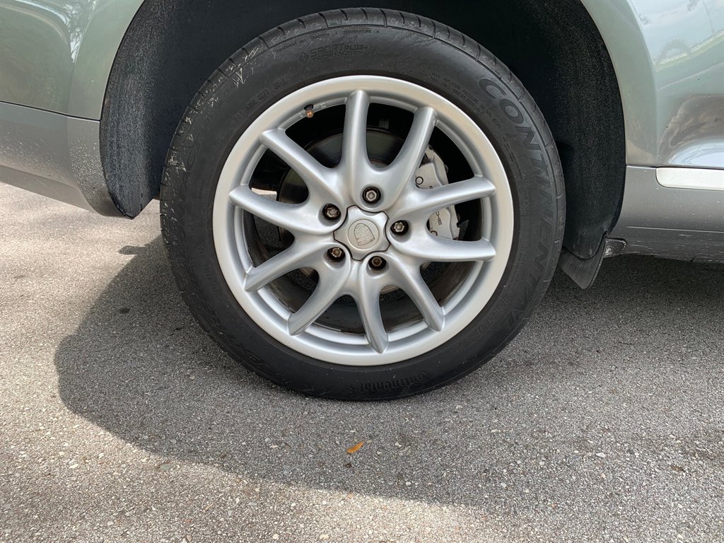 2006 Porsche Cayenne S photo