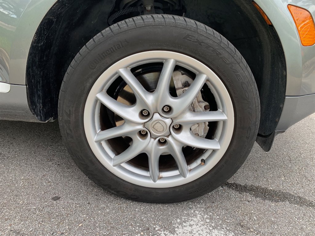 2006 Porsche Cayenne S photo